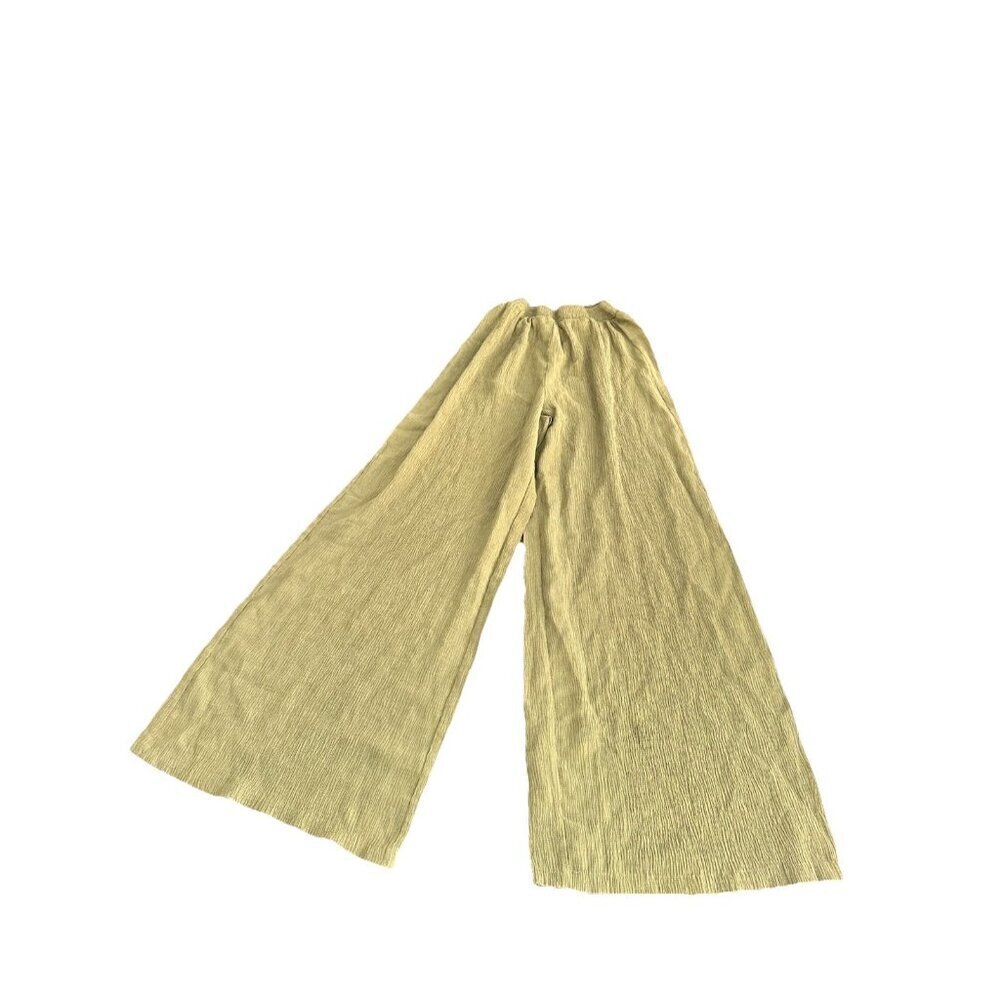 Women’s Cider Pull On Pants Small Green - Picture 2 of 4